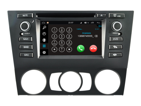 BMW 3 серии 2004-2012 Магнитола