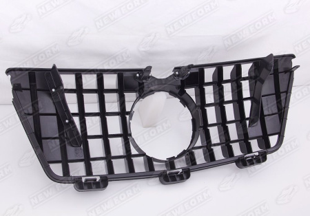 Mercedes-Benz GL-Klasse X164 2006 - 2009 Решетка радиатора AMG GT черная