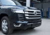 Toyota Land Cruiser LC 300 2021 - н.в. Передний бампер