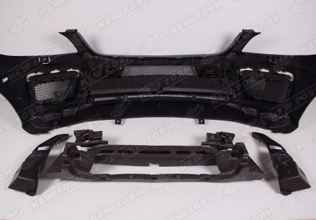 Mercedes-Benz M-Klasse W166 2011 - 2015 Бампер передний 6.3 AMG