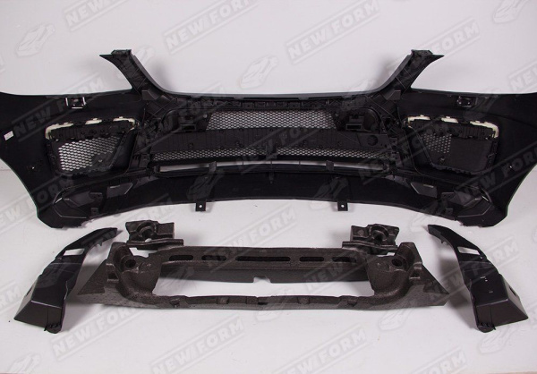 Mercedes-Benz M-Klasse W166 2011 - 2015 Бампер передний 6.3 AMG