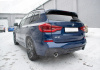 BMW X3 G01 2017 - 2021 Диффузор заднего бампера M