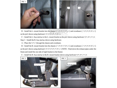 Honda CR-V (06-) защита заднего бампера, уголки из нержавеющей стали.