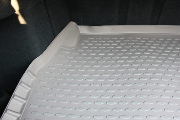 Коврик в багажник MERCEDES-BENZ E-class W210 1995-2002, сед. (полиуретан)