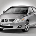 Toyota Camry XV40 2009–2011