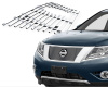 Nissan Pathfinder (14–) Решетка радиатора верхняя 12 мм