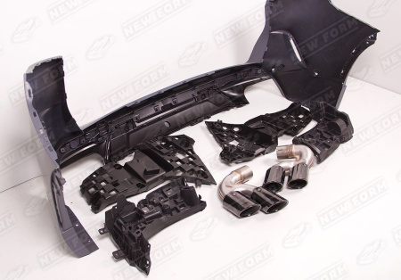 BMW X5 G05 2018 - 2023 Обвес M F95 без порогов