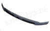 Дефлектор капота темный Toyota Land Cruiser 200 (07-15)