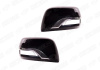 Toyota Land Cruiser LC 200 (1 рестайлинг) 2012 - 2015 Крышки зеркал Executive Black