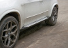 BMW X5 E70 2006 - 2010 Пороги