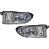 Chrysler PT Cruiser (01-05) противотуманные фары передние штатные