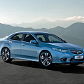 Honda Accord CU рестайлинг 2010–2013 Honda Accord CU рестайлинг 2010–2013