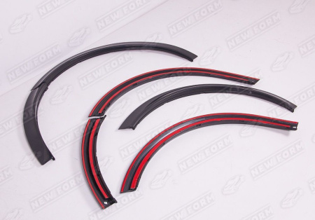 Mercedes-Benz GLE-Klasse W166 2015 - 2018 Обвес 6.3 AMG с расширителями колесных арок