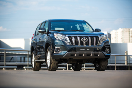 Toyota Land Cruiser Prado 150 (13-) тюнинг комплект
