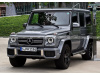 Mercedes G-Klasse W463 (90-16) Передний бампер 6.3 AMG