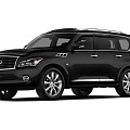 Infiniti QX80 Z62 2013–2014