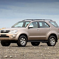 Toyota Fortuner AN50 2004–2015