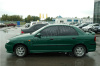 Chevrolet Lanos (05-10) аэродинамический обвес Delta для тюнинга