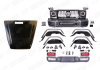 Mercedes-Benz G-Klasse W463 1990 - 2018 Комплект рестайлинга 6.3 AMG с капотом