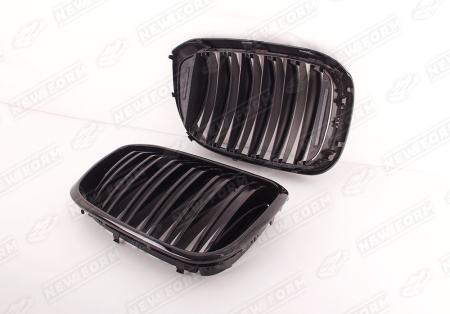 BMW X3 G01 2017 - 2021 Решетка радиатора