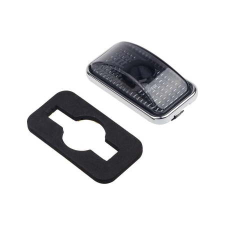 Hummer H2 (02-08) фонари габаритные тонированные на крышу, комплект 10 шт.