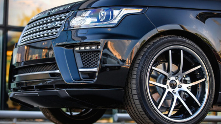 Range Rover Vogue  (13-) Комплект аэродинамического обвеса