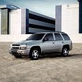 Chevrolet TrailBlazer GMT360 рестайлинг 2005–2010