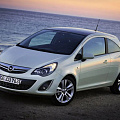 Opel Corsa S07 рестайлинг 2010–2011