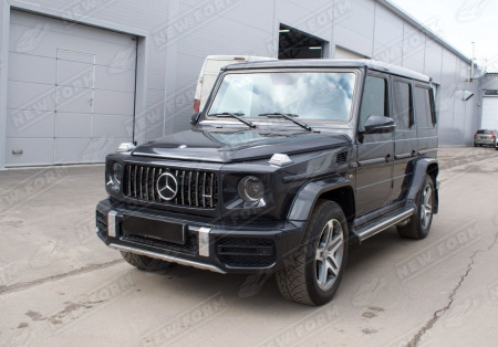 Mercedes-Benz G-Klasse W463 1990 - 2018 Комплект рестайлинга 6.3 AMG максимальный