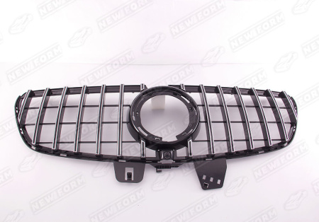 Mercedes-Benz V-Klasse 2 поколение (рестайлинг) 2019 - н.в. Решетка радиатора AMG GT хром