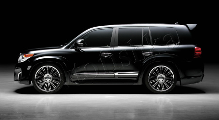 Toyota LAND CRUISER 200 (12-15) Обвес WALD SPORTS LINE V8