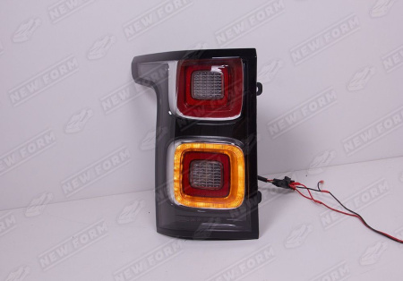 Land Rover Range Rover 4 поколение 2012 - 2017 Фонари рестайлинговые