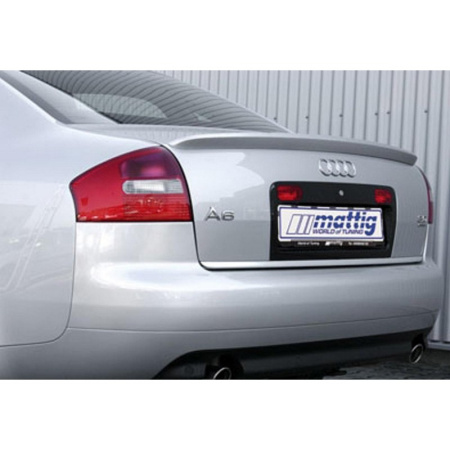 Спойлер Factory на багажник AUDI A6 (C5)