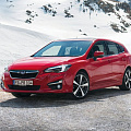 Subaru Impreza GT 2017–2019