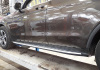 Mercedes-Benz GLC-Klasse X253 2015 - 2019 Пороги