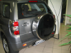 Suzuki Grand Vitara (1997 – 2016) контейнер (бокс) запасного колеса 215/65R16; 225/70R16; 235/60R16