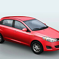 Chery Very A13 1 поколение 2011–2016 Chery Very A13 1 поколение 2011–2016