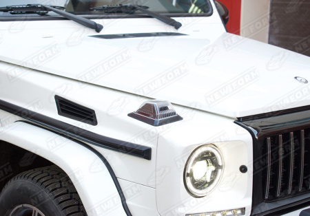 Mercedes-Benz G-Klasse W463 1990 - 2018 Расширители колесных арок 5.5 AMG