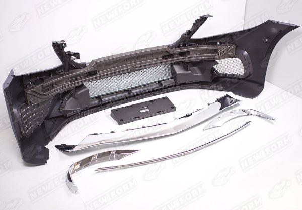 Mercedes-Benz S-Klasse W222 2013 - 2017 Обвес 6.5 AMG полный