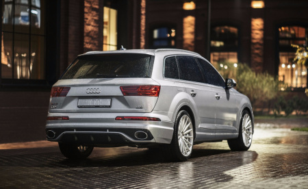 Audi Q7 RS-Line Edition 2 комплект тюнинга