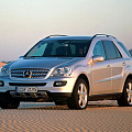 Mercedes-Benz M-Класс W164 2005–2008 Mercedes-Benz M-Класс W164 2005–2008