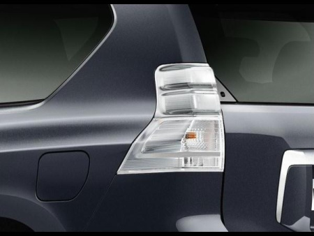 Toyota Land Cruiser Prado 150 (09-) фонари задние белые, оригинал