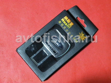 Вставка в замок ремня безопасности с логотипом Ford