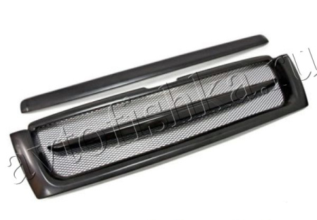 Toyota Land Cruiser Prado 150 (10-14) решетка радиатора JAOS