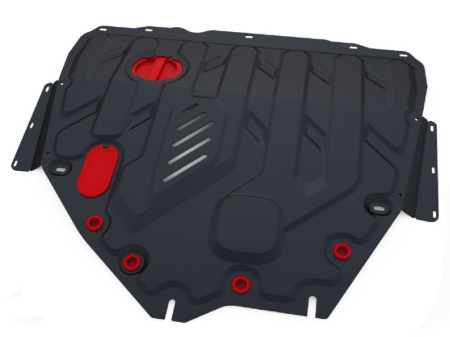 Suzuki Vitara; SX4 (14–15) Защита картера и КПП, сталь (V - 1.6)