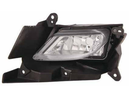 Mazda 3 Sport (2008-) передние противотуманные фары с кронштейнами, комплект левая и правая