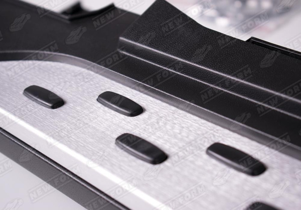 Mercedes-Benz GLK-Klasse X204 рестайлинг 2012 - 2015 Пороги