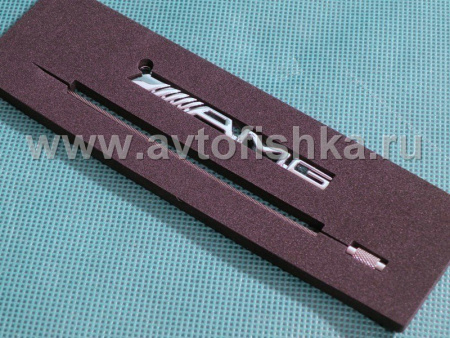 Mercedes, брелок AMG