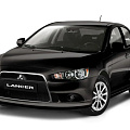 Mitsubishi Lancer CY рестайлинг 2011–2019