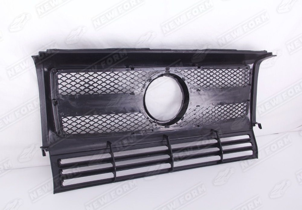 Решетка радиатора 6.5 AMG хром Mercedes G-class W463